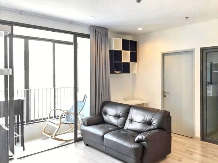 ตกแต่งครบ 2014 Ananda Development 46 ตร.ม. 2 ห้องนอน 1 ห้องน้ำ คอนโดสำหรับ ขายใน ห้วยขวาง รูปที่ 2