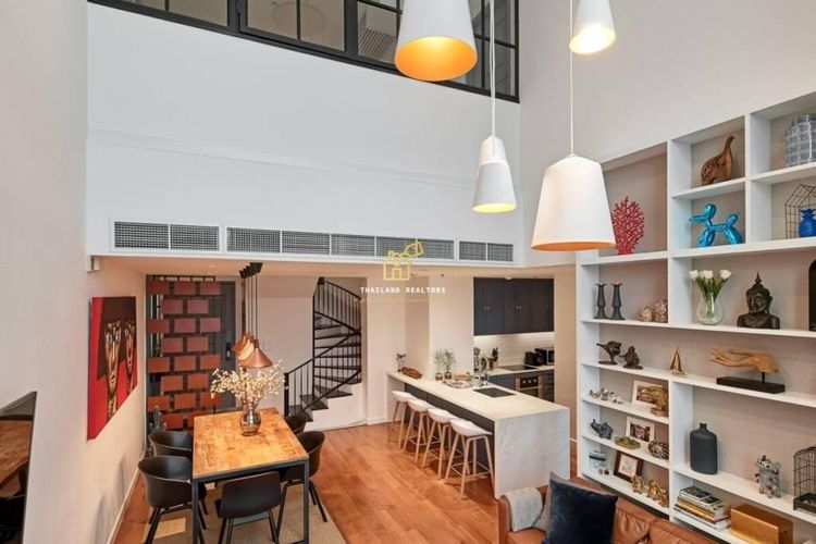 ตกแต่งครบ 2010 อื่นๆ 108 ตร.ม. 2 ห้องนอน 2 ห้องน้ำ คอนโดสำหรับ ขายใน ทุ่งมหาเมฆ รูปที่ 2