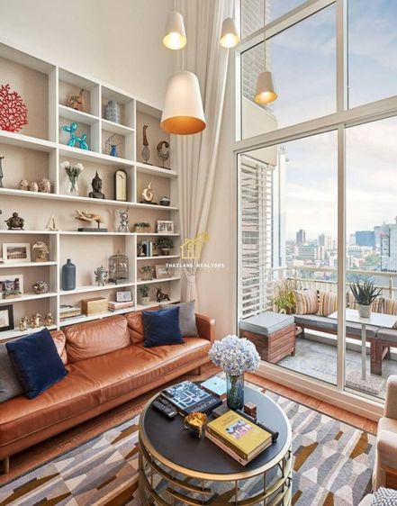 ตกแต่งครบ 2010 อื่นๆ 108 ตร.ม. 2 ห้องนอน 2 ห้องน้ำ คอนโดสำหรับ ขายใน ทุ่งมหาเมฆ รูปที่ 3