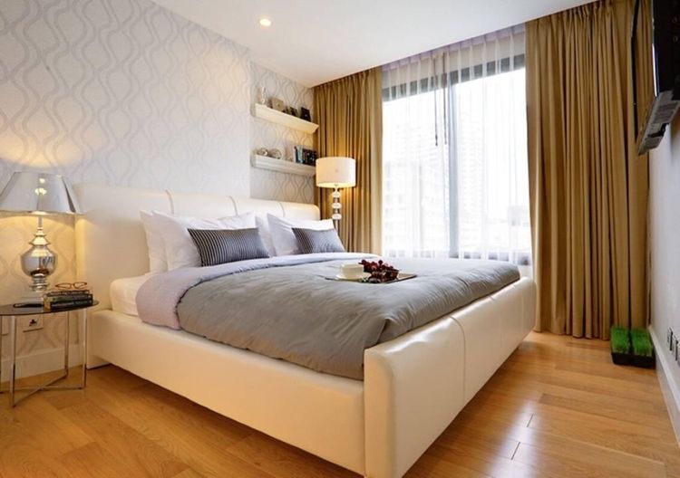 ตกแต่งครบ 2011 Major Development 41 ตร.ม. 1 ห้องนอน 1 ห้องน้ำ คอนโดสำหรับ ขายใน สีลม รูปที่ 4