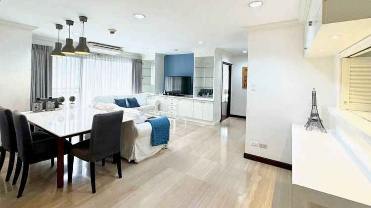ตกแต่งครบ 2010 อื่นๆ Richmond Palace / Condo For Rent and Sale / 3 Bedroom / 164 SQM / BTS Phrom Phong / Bangkok รูปที่ 2