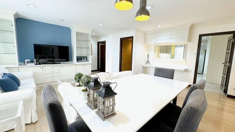 ตกแต่งครบ 2010 อื่นๆ Richmond Palace / Condo For Rent and Sale / 3 Bedroom / 164 SQM / BTS Phrom Phong / Bangkok รูปที่ 4