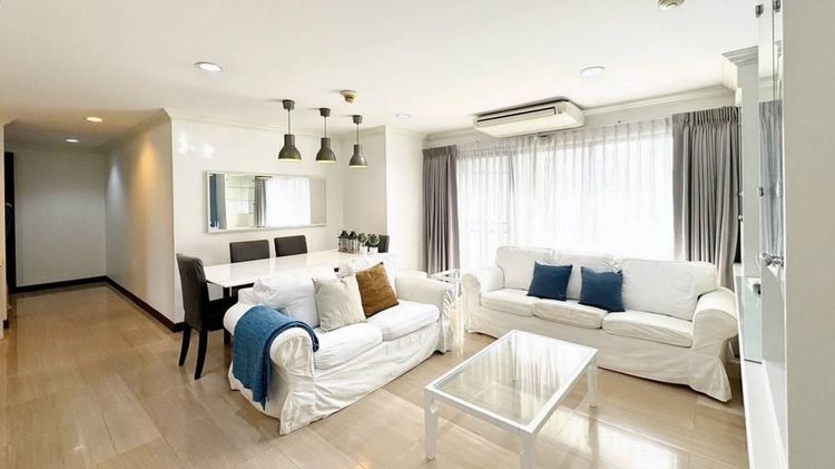 Richmond Palace / Condo For Rent and Sale / 3 Bedroom / 164 SQM / BTS Phrom Phong / Bangkok