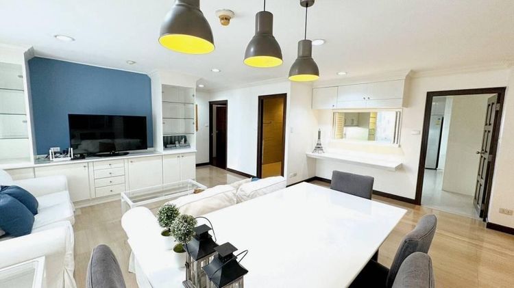 ตกแต่งครบ 2010 อื่นๆ Richmond Palace / Condo For Rent and Sale / 3 Bedroom / 164 SQM / BTS Phrom Phong / Bangkok รูปที่ 3