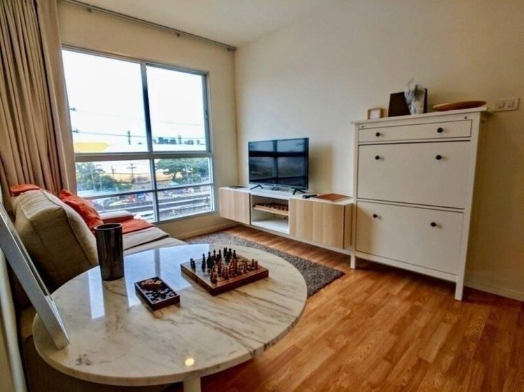 29 ตร.ม. 1 ห้องนอน 1 ห้องน้ำ คอนโดสำหรับ ขายใน คลองเตย