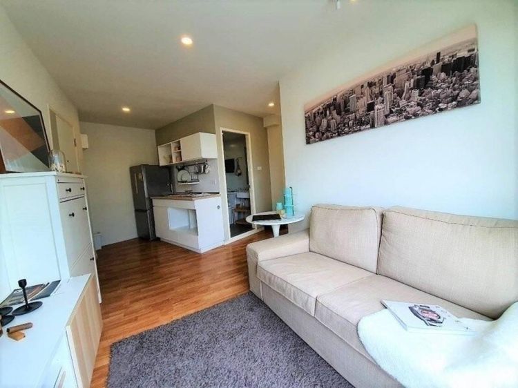 ตกแต่งครบ 2012 LPN Development 29 ตร.ม. 1 ห้องนอน 1 ห้องน้ำ คอนโดสำหรับ ขายใน คลองเตย รูปที่ 4