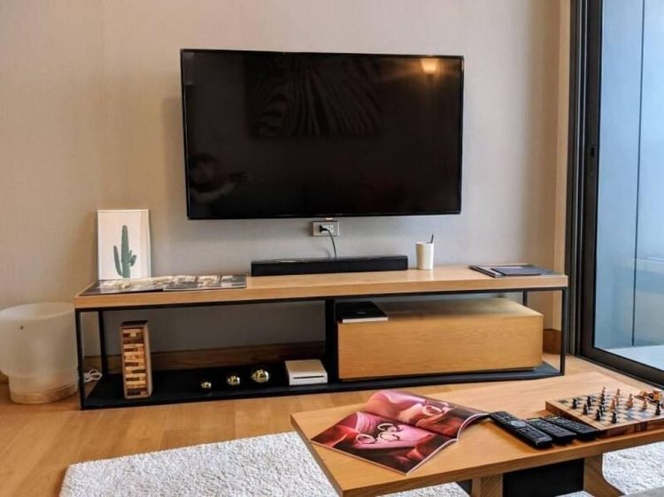 ตกแต่งครบ 2013 LPN Development 55 ตร.ม. 2 ห้องนอน 2 ห้องน้ำ คอนโดสำหรับ ขายใน คลองตัน รูปที่ 3