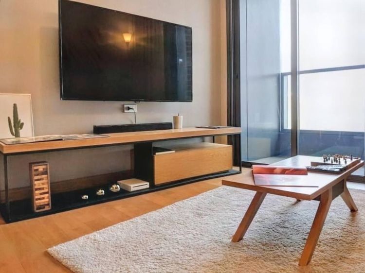 ตกแต่งครบ 2013 LPN Development 55 ตร.ม. 2 ห้องนอน 2 ห้องน้ำ คอนโดสำหรับ ขายใน คลองตัน รูปที่ 2