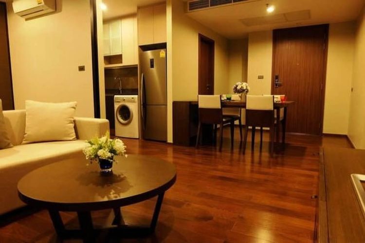 85 ตร.ม. 2 ห้องนอน 2 ห้องน้ำ คอนโดสำหรับ ขายใน ทุ่งมหาเมฆ