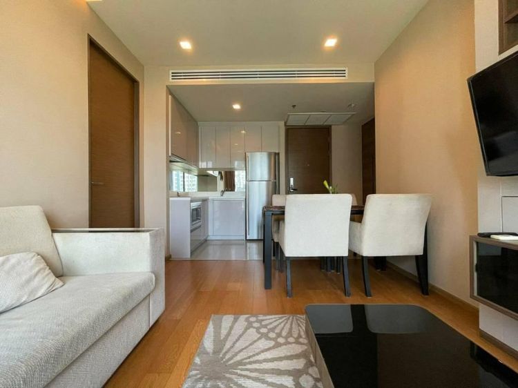 ตกแต่งครบ 2012 AP (Thailand) The Address Sathorn / Condo For Rent and Sale / 2 Bedroom / 66 SQM / BTS Chong Nonsi / Bangkok รูปที่ 2