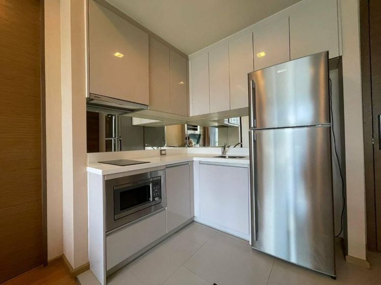 ตกแต่งครบ 2012 AP (Thailand) The Address Sathorn / Condo For Rent and Sale / 2 Bedroom / 66 SQM / BTS Chong Nonsi / Bangkok รูปที่ 4