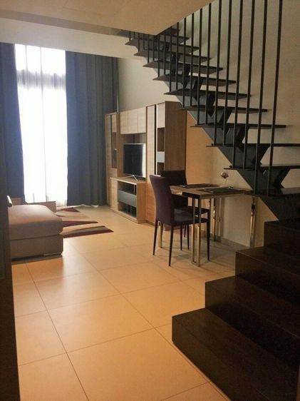 ตกแต่งครบ 2016 Raimon Land The Lofts Ekkamai / Condo For Rent and Sale / 1 Bedroom / 46.76 SQM / BTS Ekkamai / Bangkok รูปที่ 3