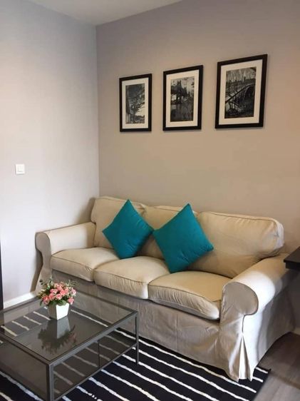 ตกแต่งครบ 2016 Land and Houses 35 ตร.ม. 1 ห้องนอน 1 ห้องน้ำ คอนโดสำหรับ ขายใน ทุ่งวัดดอน รูปที่ 2