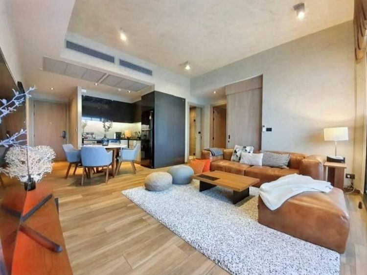 ตกแต่งครบ 2019 Raimon Land 85 ตร.ม. 2 ห้องนอน 2 ห้องน้ำ คอนโดสำหรับ ขายใน คลองเตยเหนือ รูปที่ 2