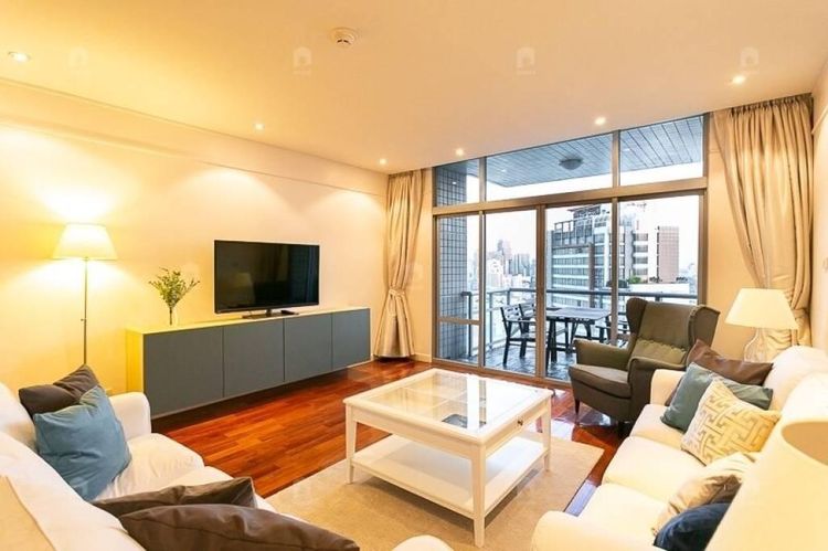ตกแต่งครบ 2010 อื่นๆ All Season Mansion / Condo For Sale / 2 Bedroom / 136 SQM / BTS Phloen Chit / Bangkok รูปที่ 2