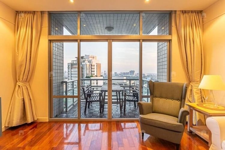 ตกแต่งครบ 2010 อื่นๆ All Season Mansion / Condo For Sale / 2 Bedroom / 136 SQM / BTS Phloen Chit / Bangkok รูปที่ 3
