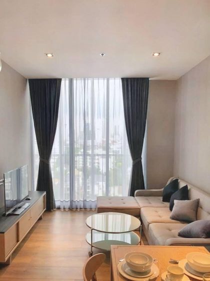 ตกแต่งครบ 2018 อื่นๆ 54 ตร.ม. 2 ห้องนอน 1 ห้องน้ำ คอนโดสำหรับ ขาย &amp; เช่าใน คลองตัน