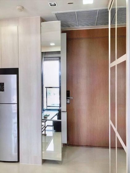 ตกแต่งครบ 2014 Major Development 44 ตร.ม. 1 ห้องนอน 1 ห้องน้ำ คอนโดสำหรับ ขายใน สามเสนใน รูปที่ 4