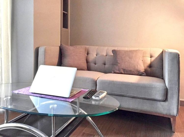 ตกแต่งครบ 2013 Major Development 58 ตร.ม. 1 ห้องนอน 1 ห้องน้ำ คอนโดสำหรับ ขาย &amp; เช่าใน สุริยวงศ์