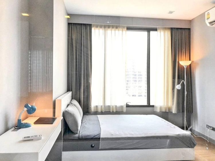 ตกแต่งครบ 2013 Major Development 58 ตร.ม. 1 ห้องนอน 1 ห้องน้ำ คอนโดสำหรับ ขาย &amp; เช่าใน สุริยวงศ์ รูปที่ 3