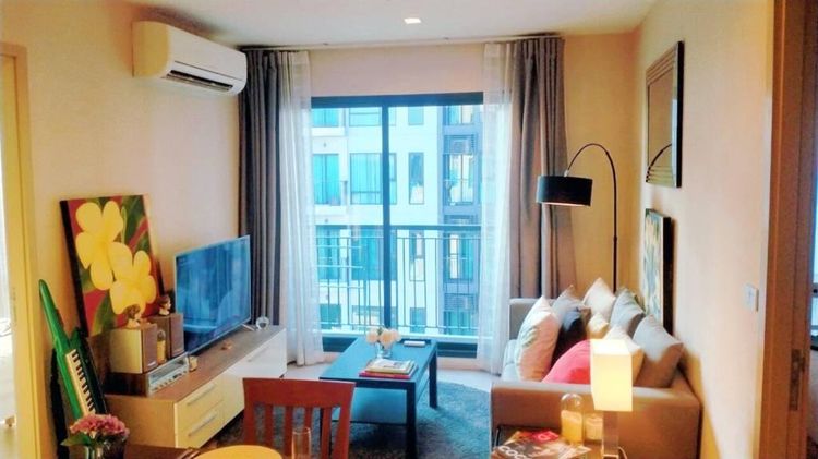 54 ตร.ม. 2 ห้องนอน 2 ห้องน้ำ คอนโดสำหรับ ขายใน พระโขนง