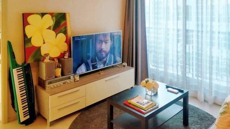 ตกแต่งครบ 2017 AP (Thailand) 54 ตร.ม. 2 ห้องนอน 2 ห้องน้ำ คอนโดสำหรับ ขายใน พระโขนง รูปที่ 4