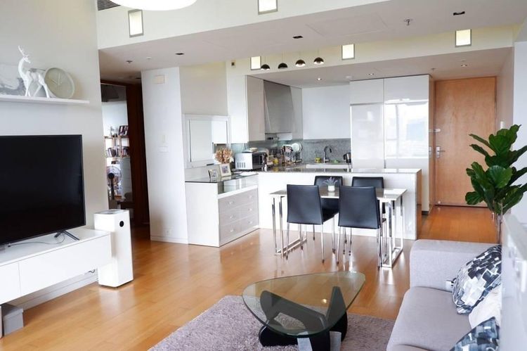 ตกแต่งครบ 2010 อื่นๆ 94 ตร.ม. 2 ห้องนอน 2 ห้องน้ำ คอนโดสำหรับ ขายใน ทุ่งมหาเมฆ รูปที่ 2