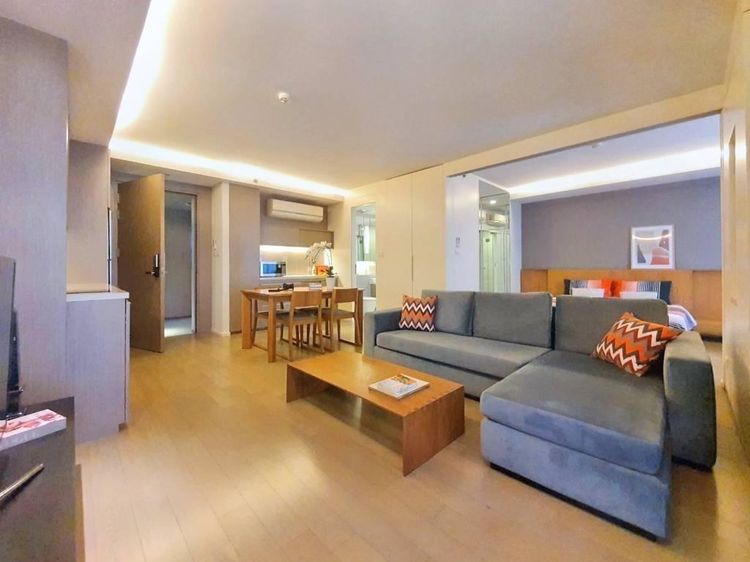 ตกแต่งครบ 2013 อื่นๆ 55 ตร.ม. 1 ห้องนอน 1 ห้องน้ำ คอนโดสำหรับ ขายใน คลองตันเหนือ