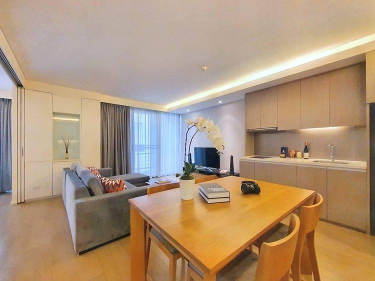 ตกแต่งครบ 2013 อื่นๆ 55 ตร.ม. 1 ห้องนอน 1 ห้องน้ำ คอนโดสำหรับ ขายใน คลองตันเหนือ รูปที่ 3