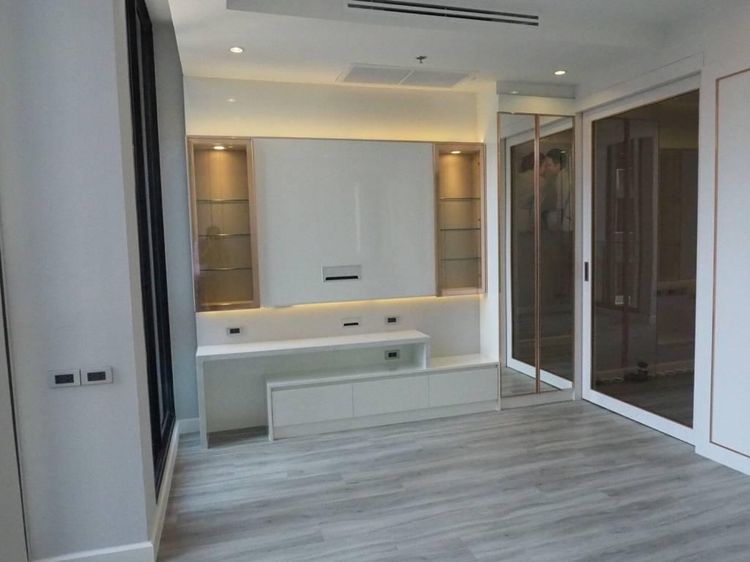 ตกแต่งครบ 2017 Noble Development 52 ตร.ม. 1 ห้องนอน 1 ห้องน้ำ คอนโดสำหรับ ขายใน ลุมพินี รูปที่ 3