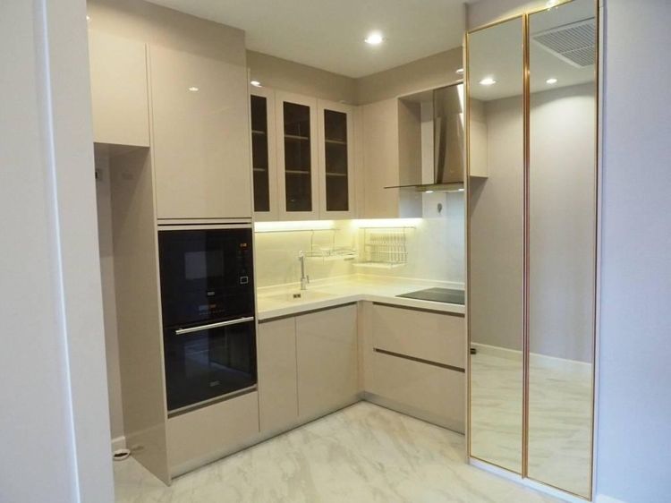 ตกแต่งครบ 2017 Noble Development 52 ตร.ม. 1 ห้องนอน 1 ห้องน้ำ คอนโดสำหรับ ขายใน ลุมพินี รูปที่ 4