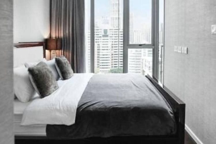 ตกแต่งครบ 2018 อื่นๆ 58 ตร.ม. 2 ห้องนอน 2 ห้องน้ำ คอนโดสำหรับ ขายใน คลองตันเหนือ รูปที่ 4