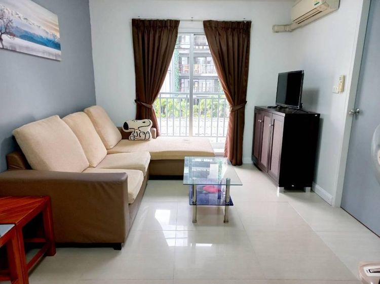 ตกแต่งครบ 2010 อื่นๆ 60 ตร.ม. 2 ห้องนอน 2 ห้องน้ำ คอนโดสำหรับ ขายใน วังใหม่