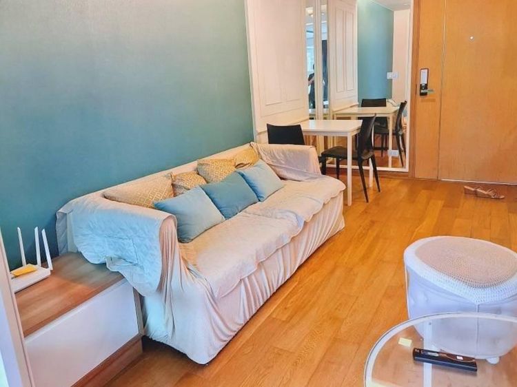 ตกแต่งครบ 2016 อื่นๆ Inter Lux Residence / Condo For Rent / 1 Bedroom / 30 SQM / BTS Nana / Bangkok รูปที่ 3