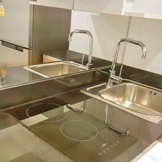 ตกแต่งครบ 2016 อื่นๆ Inter Lux Residence / Condo For Rent / 1 Bedroom / 30 SQM / BTS Nana / Bangkok รูปที่ 4