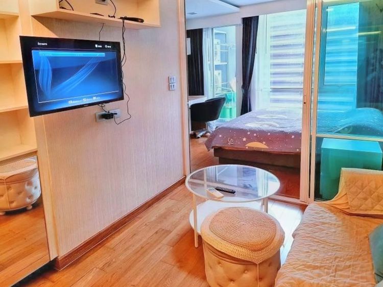ตกแต่งครบ 2016 อื่นๆ Inter Lux Residence / Condo For Rent / 1 Bedroom / 30 SQM / BTS Nana / Bangkok