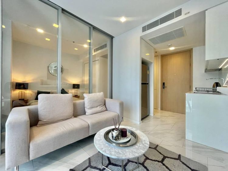 ตกแต่งครบ 2018 อื่นๆ 32 ตร.ม. 1 ห้องนอน 1 ห้องน้ำ คอนโดสำหรับ ขายใน คลองตันเหนือ รูปที่ 4