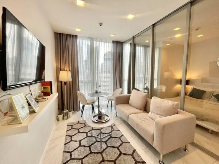 ตกแต่งครบ 2018 อื่นๆ 32 ตร.ม. 1 ห้องนอน 1 ห้องน้ำ คอนโดสำหรับ ขายใน คลองตันเหนือ รูปที่ 2