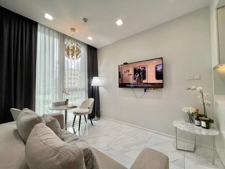 ตกแต่งครบ 2018 อื่นๆ 34 ตร.ม. 1 ห้องนอน 1 ห้องน้ำ คอนโดสำหรับ ขายใน คลองตันเหนือ รูปที่ 2