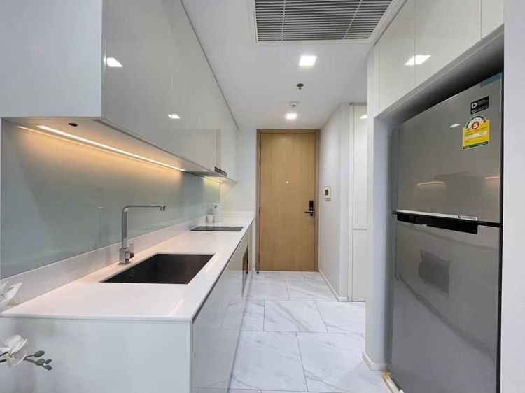 ตกแต่งครบ 2018 อื่นๆ 34 ตร.ม. 1 ห้องนอน 1 ห้องน้ำ คอนโดสำหรับ ขายใน คลองตันเหนือ รูปที่ 4