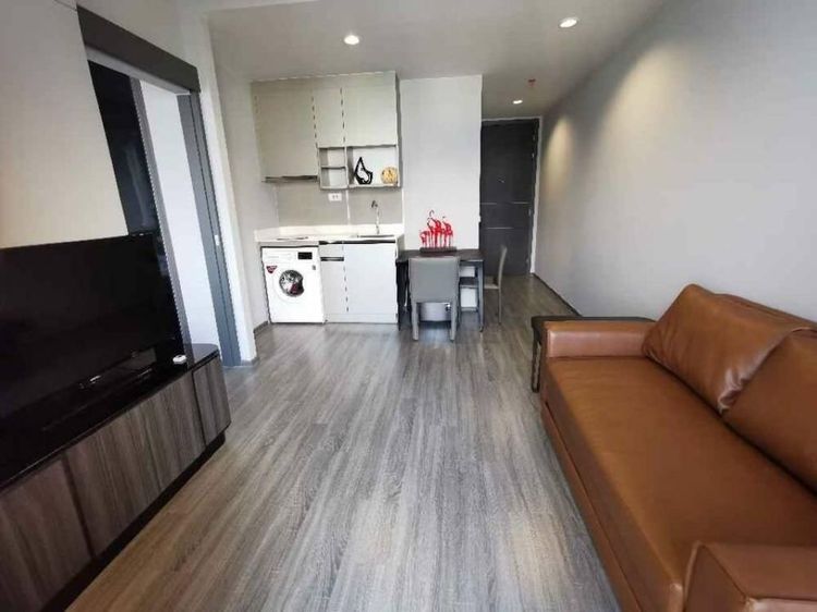 ตกแต่งครบ 2019 Ananda Development 36 ตร.ม. 1 ห้องนอน 1 ห้องน้ำ คอนโดสำหรับ ขายใน ถนนพญาไท รูปที่ 3