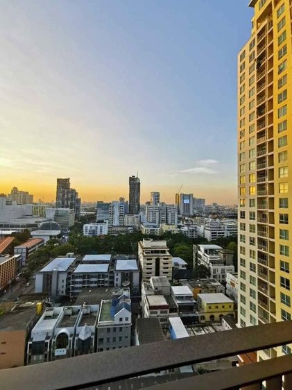 ตกแต่งครบ 2019 Ananda Development 36 ตร.ม. 1 ห้องนอน 1 ห้องน้ำ คอนโดสำหรับ ขายใน ถนนพญาไท รูปที่ 2
