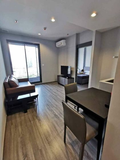 36 ตร.ม. 1 ห้องนอน 1 ห้องน้ำ คอนโดสำหรับ ขายใน ถนนพญาไท