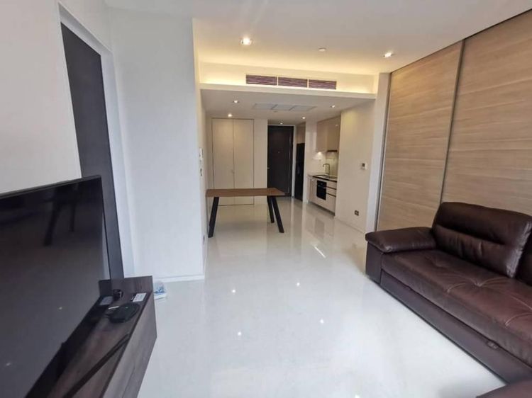 ตกแต่งครบ 2016 Land and Houses 62 ตร.ม. 1 ห้องนอน 1 ห้องน้ำ คอนโดสำหรับ ขายใน ยานนาวา รูปที่ 2