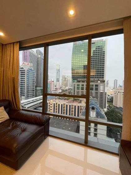 ตกแต่งครบ 2016 Land and Houses 62 ตร.ม. 1 ห้องนอน 1 ห้องน้ำ คอนโดสำหรับ ขายใน ยานนาวา รูปที่ 4