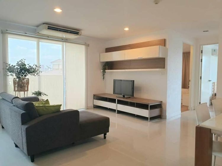 ตกแต่งครบ 2010 อื่นๆ 80 ตร.ม. 2 ห้องนอน 2 ห้องน้ำ คอนโดสำหรับ ขายใน สามเสนใน