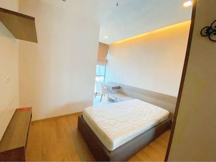 ตกแต่งครบ 2012 AP (Thailand) 2 ห้องนอน ดิ แอดเดรส สาทร สำหรับ เช่า รูปที่ 4