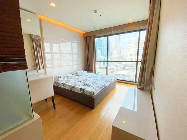 2 ห้องนอน ดิ แอดเดรส สาทร สำหรับ เช่า