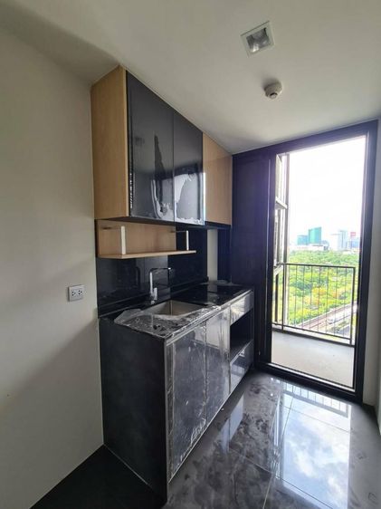 ตกแต่งครบ 2018 Sansiri 35 ตร.ม. 1 ห้องนอน 1 ห้องน้ำ คอนโดสำหรับ ขายใน จตุจักร รูปที่ 2
