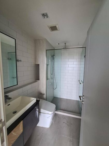 ตกแต่งครบ 2018 Sansiri 35 ตร.ม. 1 ห้องนอน 1 ห้องน้ำ คอนโดสำหรับ ขายใน จตุจักร รูปที่ 3